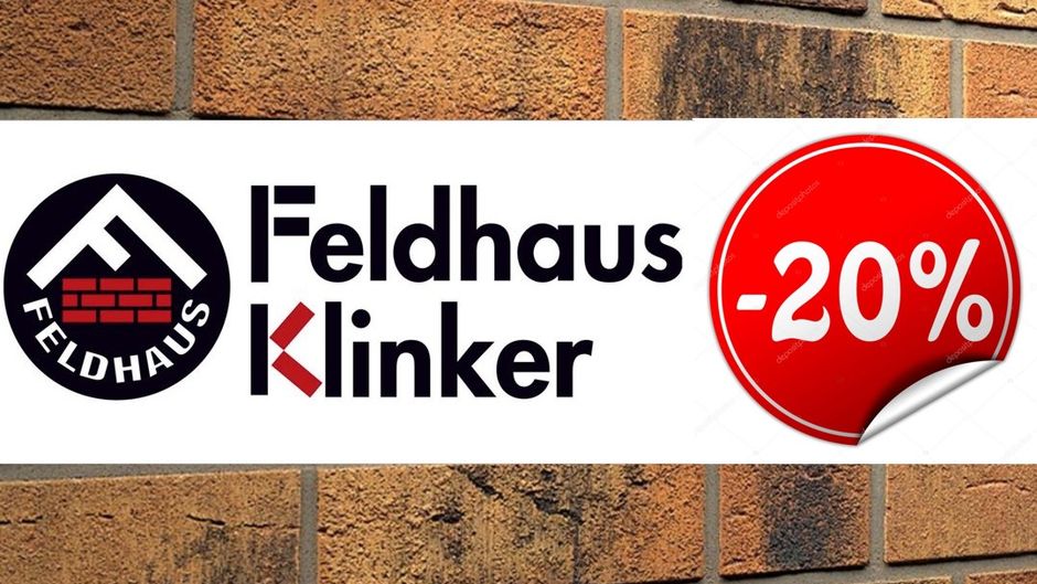   Feldhaus Klinker ()       20%