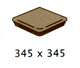 345X345